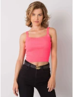 Dámsky top CA TP 1453.41P fluo ružová
