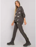 Súprava RV KMPL 6871.37 tmavá khaki