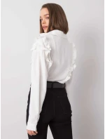 Košeľa TW KS BP 5095.20 ecru