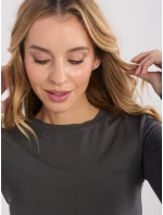 Blúzka WT BZ A1173.51 graphite