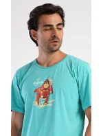 Pánske pyžamové šortky Relax