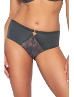 Dámske nohavičky 1939/b Yucca antracit - AVA Dámske nohavičky 1939/b Yucca antracit - AVA