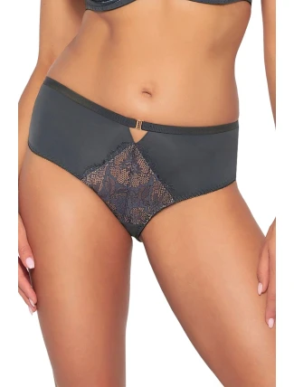 Dámske nohavičky 1939/b Yucca antracit - AVA Dámske nohavičky 1939/b Yucca antracit - AVA