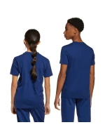 Detské tričko adidas Essentials Tee 160 navy blue JY0613