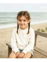 Stedman Classic Sweatshirt Kids Detská mikina „Classic“ 05.4370 biela Stedman Classic Sweatshirt Kids Detská mikina „Classic“ 05.4370 biela