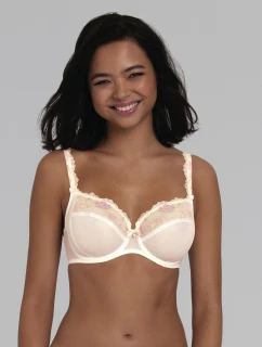 Colette podprsenka s kosticou 5248 crystal - RosaFaia