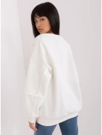 Mikina EM BL 763.00P ecru