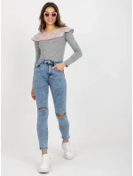 NM SP H32 džínsové nohavice.12x modré NM SP H32 džínsové nohavice.12x modré