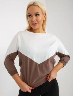 Blúzka RV BZ 8462.40P ecru