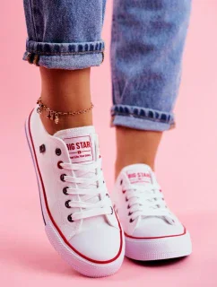 Tenisky model 192311 Krok vo veľkom štýle