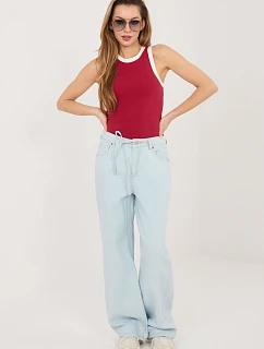 Džínsy model 225705 Podúroveň