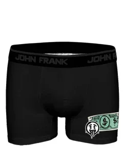 Pánske boxerky John Frank JFBDMOD134