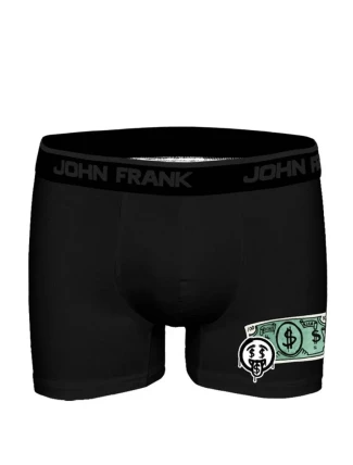Pánske boxerky John Frank JFBDMOD134
