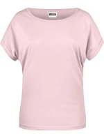 Daiber 8005 Dámske tričko z bio bavlny 02.8005 soft pink Daiber 8005 Dámske tričko z bio bavlny 02.8005 soft pink