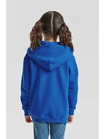 Fruit of the Loom Classic Kids Sweat Jacket Detská mikina s kapucňou 16.2045 bordová Fruit of the Loom Classic Kids Sweat Jacket Detská mikina s kapucňou 16.2045 bordová