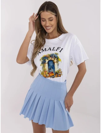 Tričko MI TS M3221G.75 biele