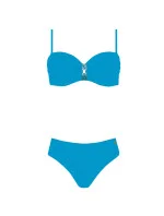 Dámske plavky S730CH1 Gold1 - Self