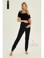 3058 DÁMSKE TEHOTENSKÉ NOHAVICE