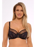 CAMILLA SOFT BRA 1262 BLACK