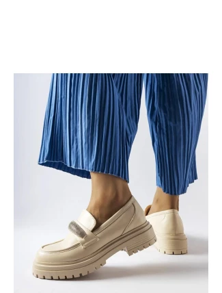 Mokasíny model 207736 Solea