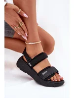 Sandále model 212352 Step in style Sandále model 212352 Step in style