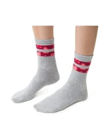 Dámske ponožky Steven art.136 Srdce Dámske ponožky Steven art.136 Srdce