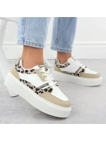 Big Star W SS274357 INT2167A športové topánky na platforme