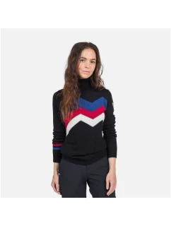 Rossignol W Mountain Tn Sweater Black