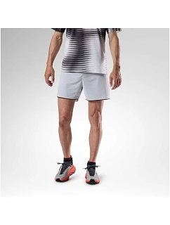 Pánske šortky ROSSIGNOL M Sapa 2In1 Short 7' šedé