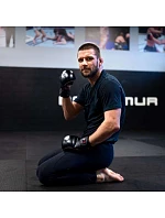 Rukavice na MMA sparring L/XL – Phantom Red – séria Valor | DBX Bushido