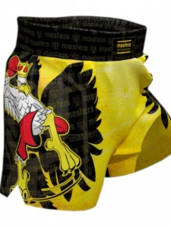 Tréningové šortky JUNIOR MFC "EAGLE"