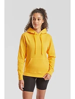 Fruit of the Loom Classic Lady-Fit Hooded Sweat Dámska mikina s kapucňou 16.2038 kelly green Fruit of the Loom Classic Lady-Fit Hooded Sweat Dámska mikina s kapucňou 16.2038 kelly green