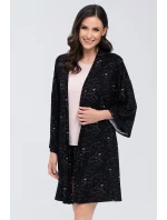 Babella Koi farba:print/black