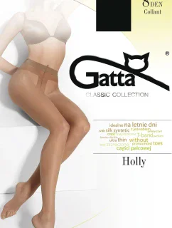 Gatta Holly farba:nero