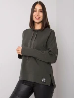 Blúzka RV BZ 7228.64 tmavá khaki Blúzka RV BZ 7228.64 tmavá khaki