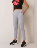 Tepláky RV DR 5222.59 sivá