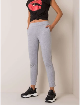 Tepláky RV DR 5222.59 sivá