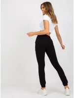 Tepláky RV DR 7859.02P čierna Tepláky RV DR 7859.02P čierna