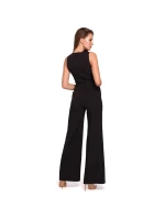 Dámsky overal K029 Black - Makover Dámsky overal K029 Black - Makover