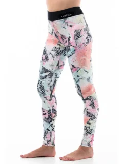 Dámske farebné legíny Amsterdam A6102 multicolor - Litex