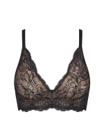 Podprsenka Amourette Charm N03 čierna - Triumph Podprsenka Amourette Charm N03 čierna - Triumph