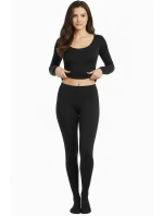 Dámske pančuchové nohavice Wik Thermo 24555