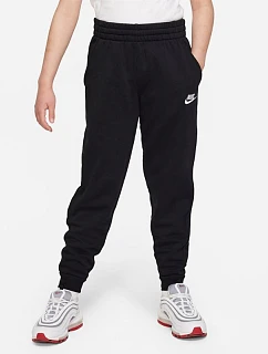 Nike Club Flecce Jr FD3008-010 nohavice
