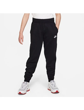 Nike Club Flecce Jr FD3008-010 nohavice Nike Club Flecce Jr FD3008-010 nohavice