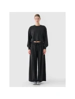 Dámska mikina s kapucňou 4F 4FRSS24TSWSF2032-20S