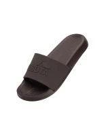 Žabky do bazéna Kubota basic plain brown K25SS-101-001-21-1