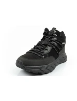 Pánska zimná trekingová zateplená členková obuv Lee Cooper