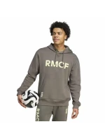 Adidas Real Madrid Sezónna mikina s kapucňou JN3074