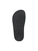 Adidas Adilette Aqua Slides detské žabky čierno-modré JS2497