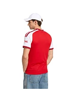 Adidas Arsenal FC pánske tričko 26/27 červené JZ3168 pánske Adidas Arsenal FC pánske tričko 26/27 červené JZ3168 pánske